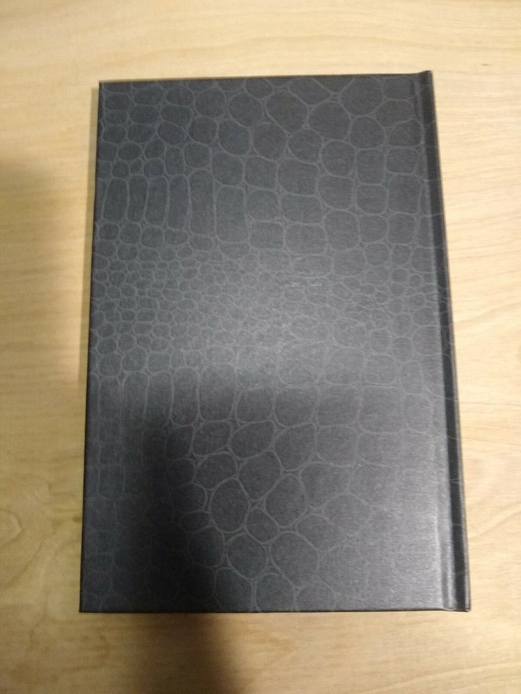 Spell Book 60 Pages Hardcover
