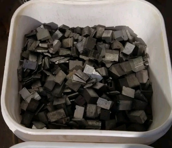 20 Lbs Linotype Lead Antimony Tin Alloy Scrap Reloading Sinkers Mold Casting