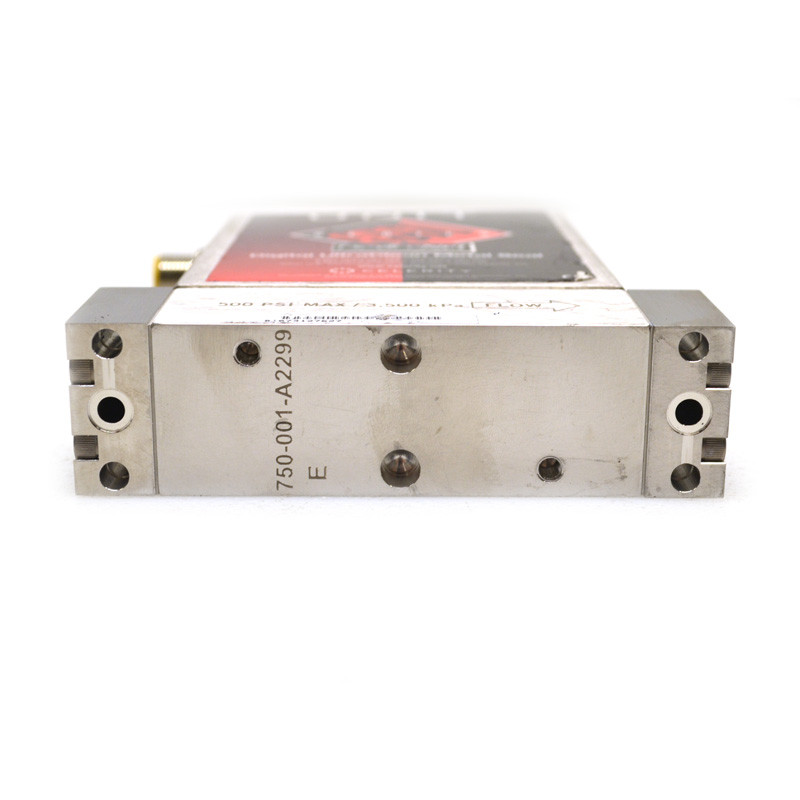 Celerity Unit UFC-8565 Mass Flow Controller MFC D-Net ((CH3)3SiH/750cc) C-Seals