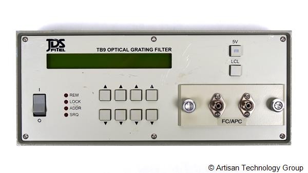 JDSU TB9 Front Panel
