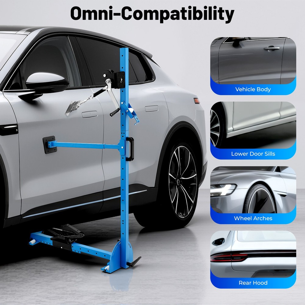 Manual Dent Repair Puller Car Body Pulling Tool Adjustable Dent Repair Puller