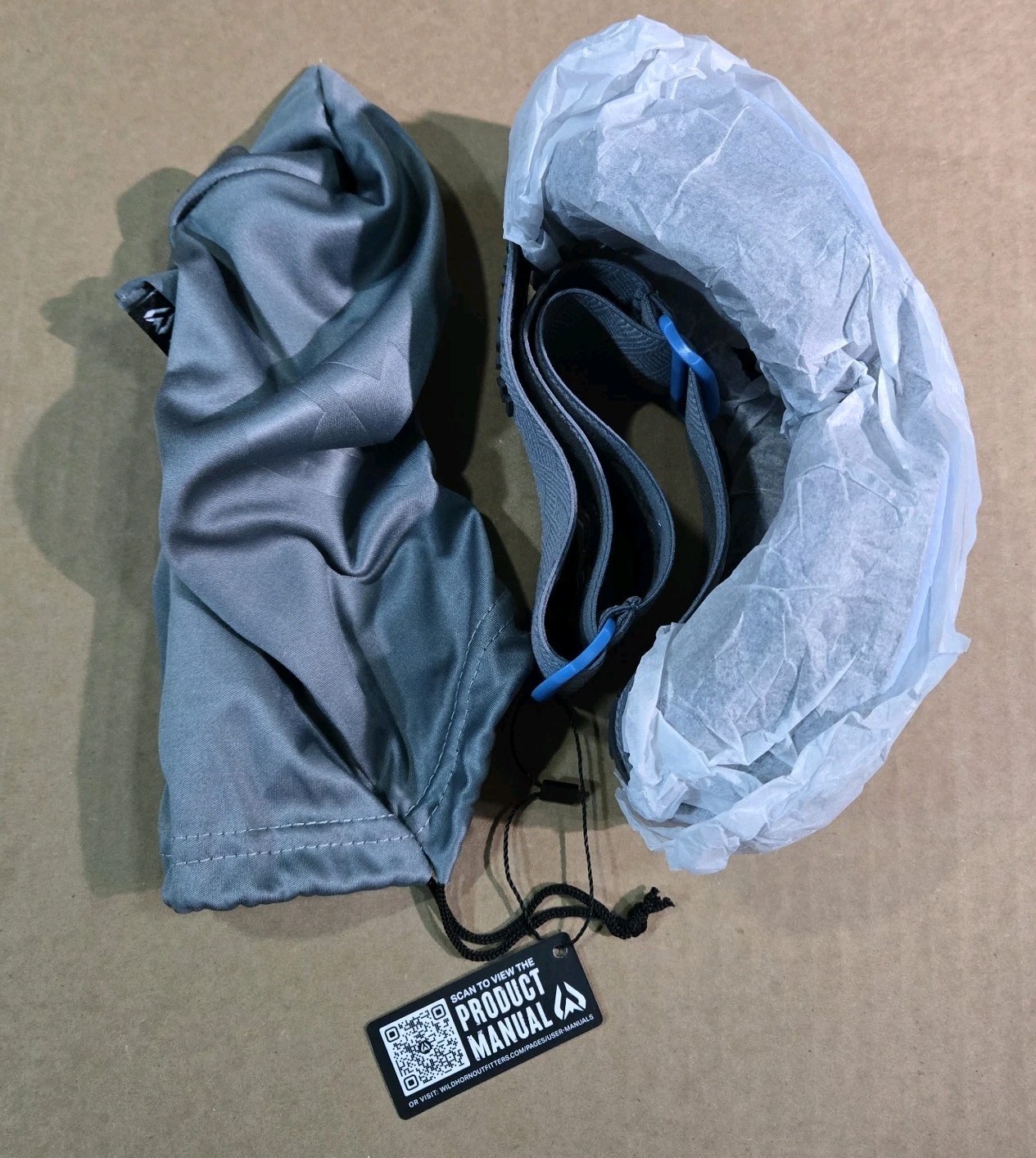 Wildhorn ROCA SNOW GOGGLE/ SKI AND SNOWBOARD GOGGLES. ROCA-STONEGRAY-BLAZE.