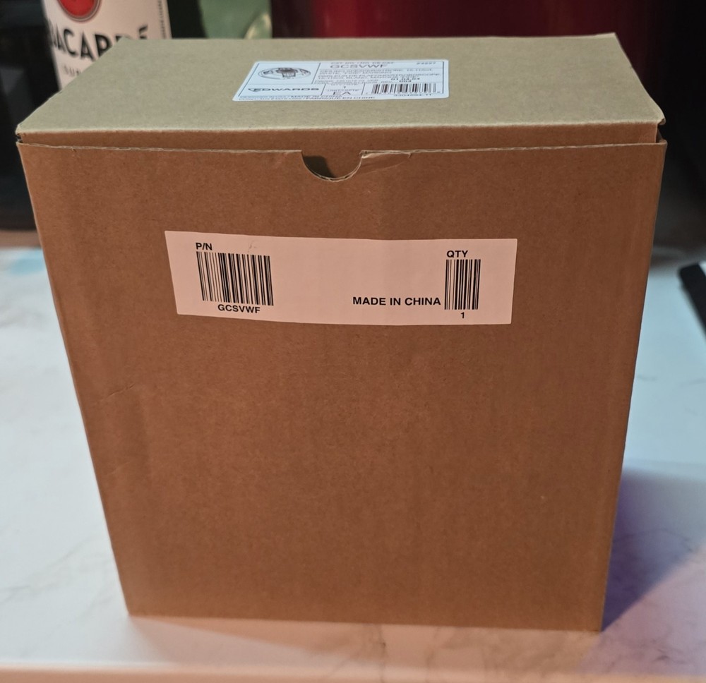 GCSVWF Ceiling Speaker Strobe White Fire - (SEALED)