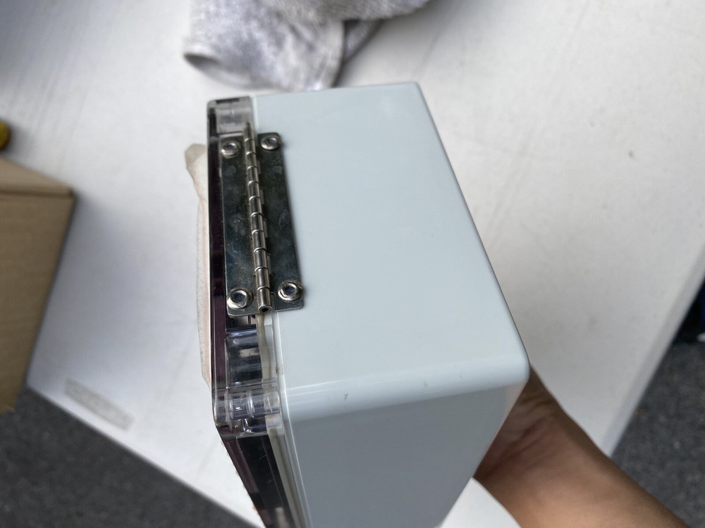 IC Controls 655 Intelligent Analyzer - pH