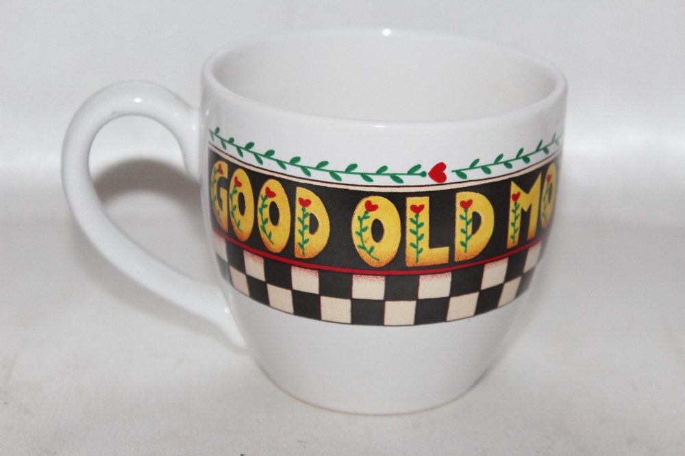 MARY ENGELBREIT Good Ol' Mom Tea Cup