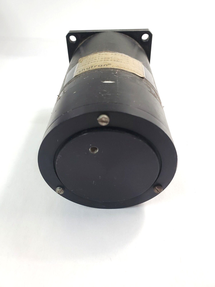 PHYTRON RSS 65-200-2.5 STEPPER MOTOR W/ SPINDLE 2.5A 5.5" OAL 2.5 OAD