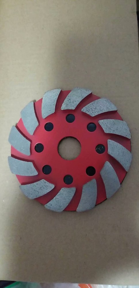 TWO V50 ROUTER BIT 16 stone concrete granite marble grinding cup wheel buffer