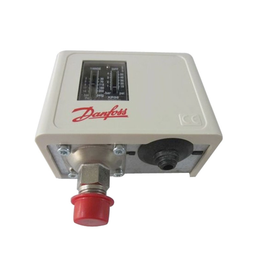 DANFOSS KP5 060-117191 Pressure Switch New #