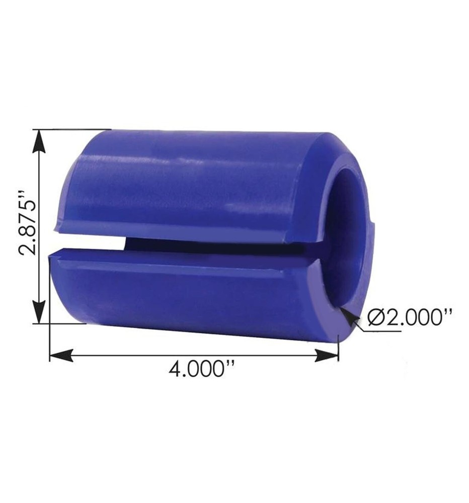 Stabilizer Bushing Poly Kenworth KB321UB
