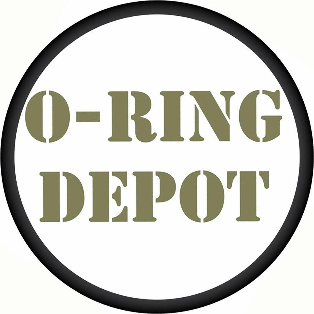 O-Ring Depot Universal Nailer and Trigger O-Ring Kit plus Lube compatible with