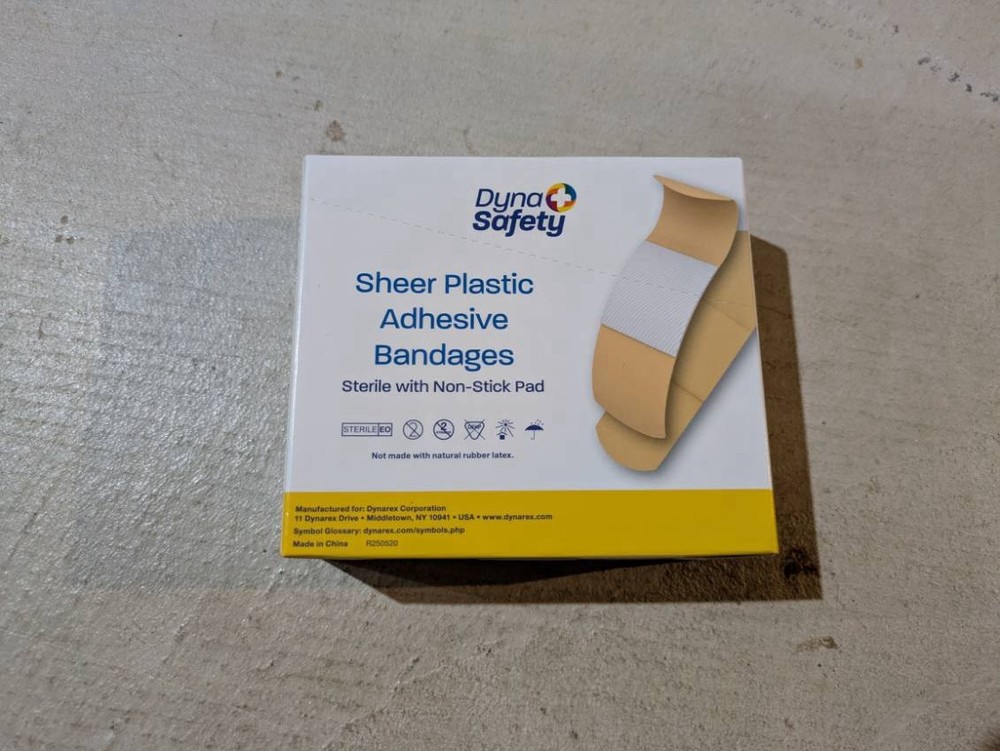 Complete First Response Kit