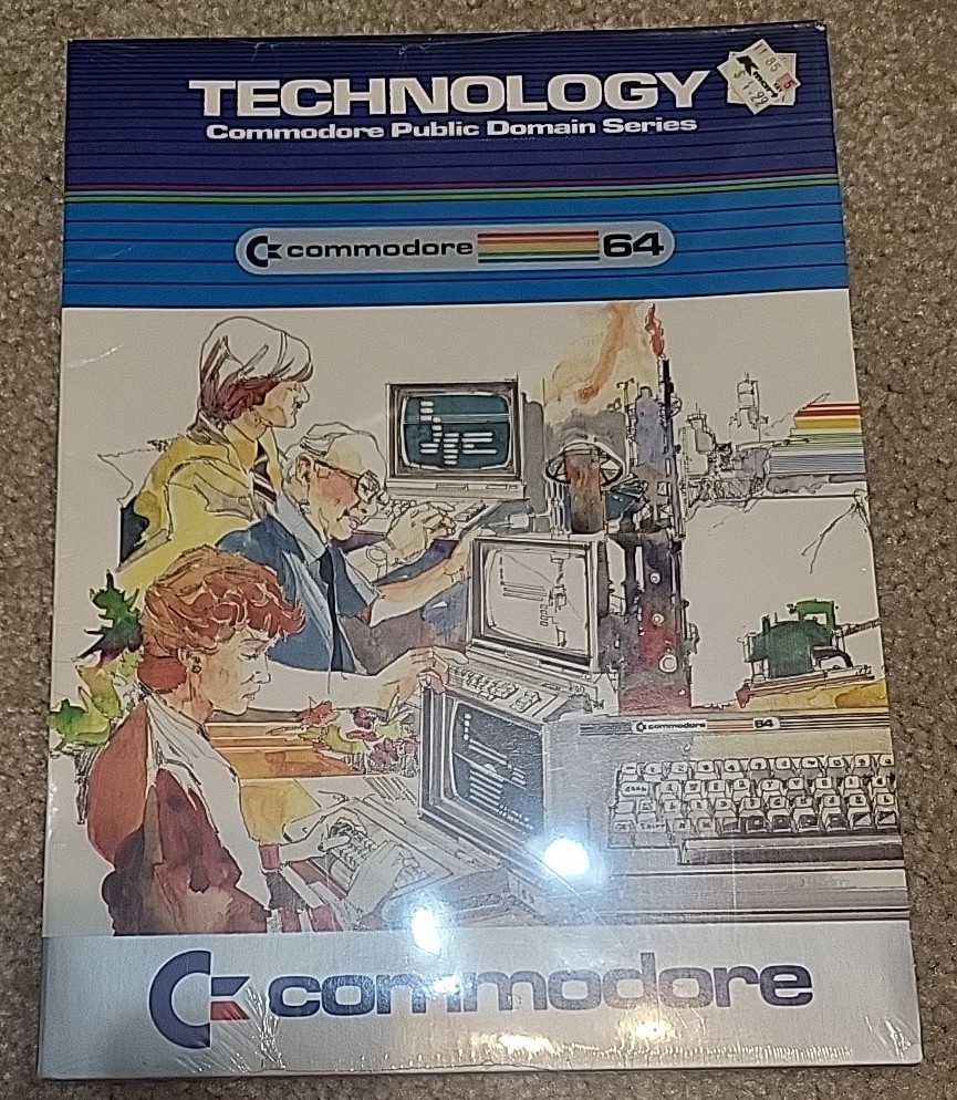 Commodore 64 - Collection of Programming books & Programs