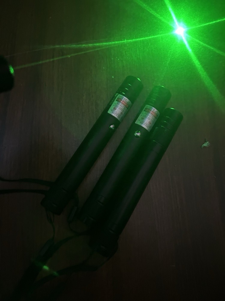 Laser Pointer