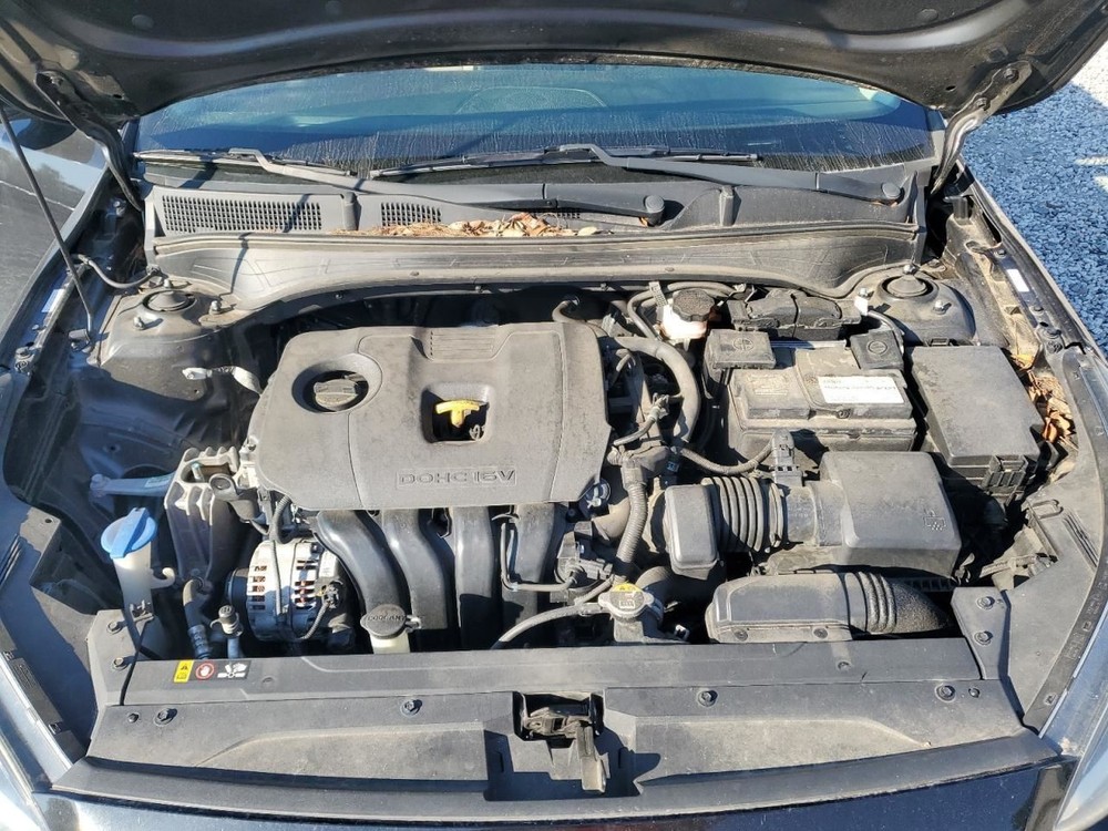 FORTE 2020 Glove Box 4844990