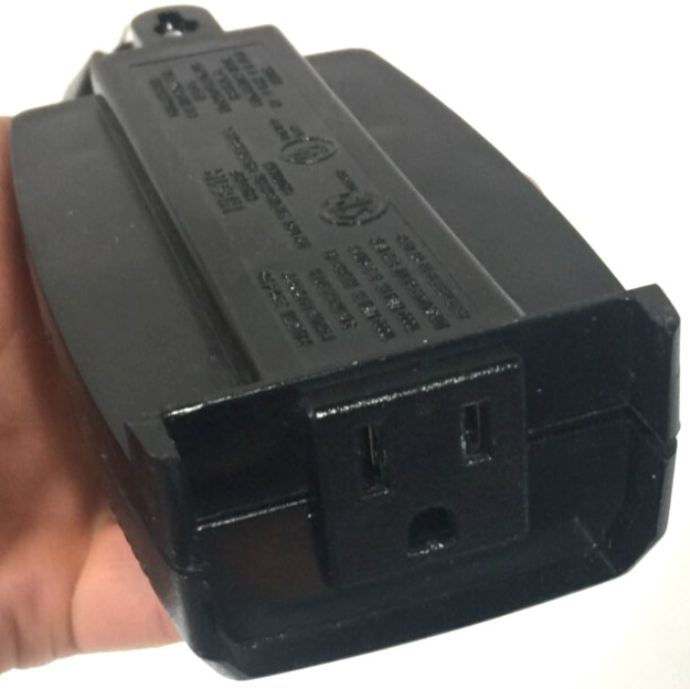 Intermatic Timer / HB51R / Programmable/ One Plug / Turns On C9