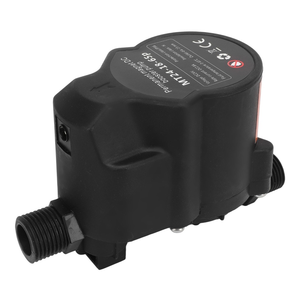 DC24V Water Pressure Pump Automatic Induction Shower Boosting Pump EU Plug❀