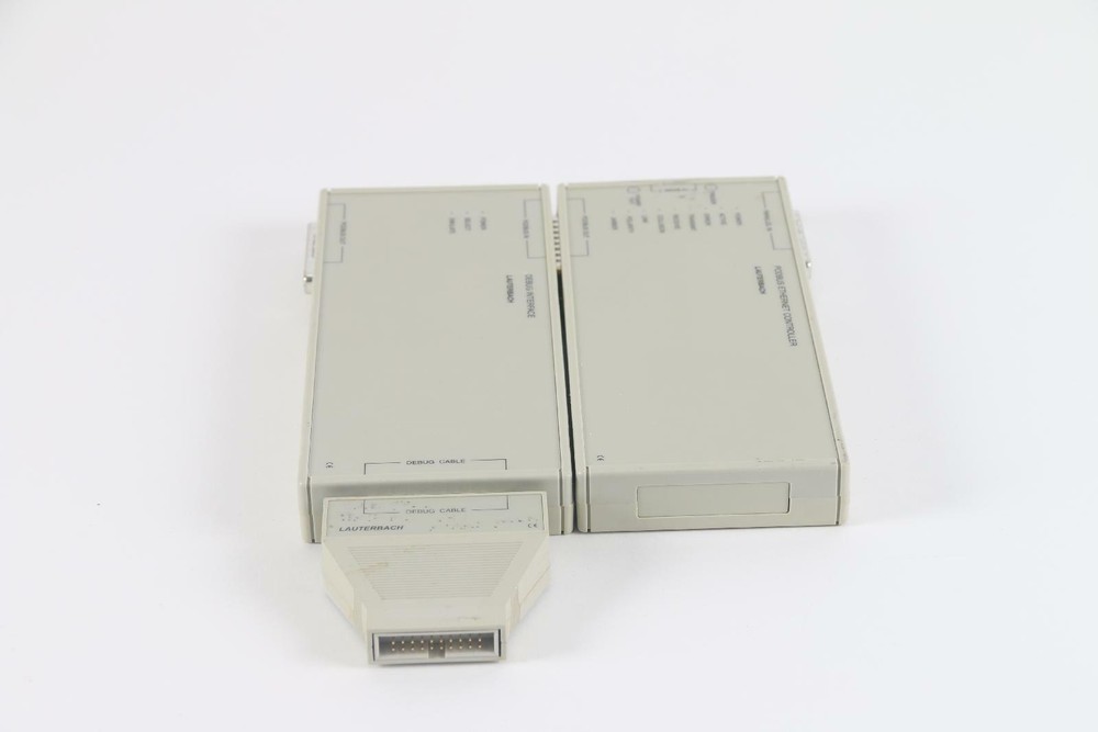 Lauterbach Podbus Ethernet Controller, Debug Interface W/ LA-7765 JTAG-ARM11