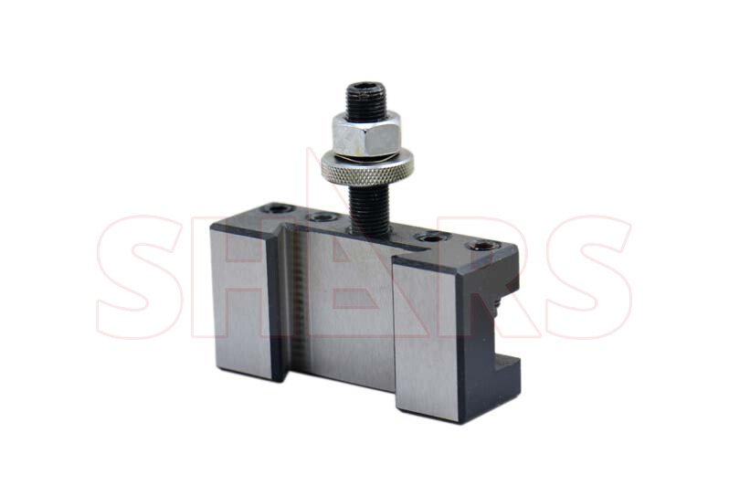 AXA #1XL Oversize (5/8") Quick Change Turning Facing Tool Post 250-101 XL ^}