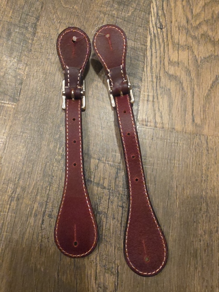 Western Spur Strap