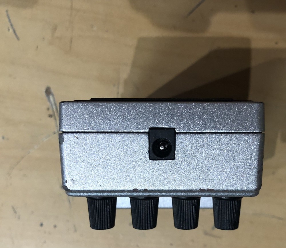 Tested Digitech XDD Digidelay Guitar Effect Pedal & Looper