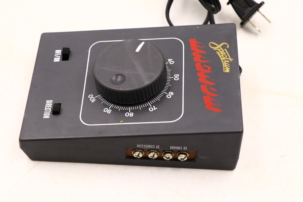 Bachmann Spectrum Magnum Ultra Model RR Power System Controller #44281