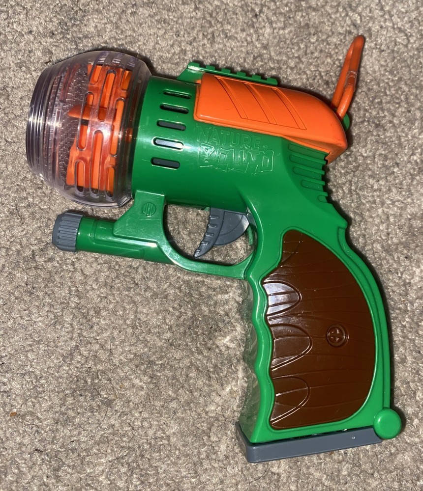 Nature Bound Bug Catcher Toy Eco-Friendly Bug Vacuum- Preowned
