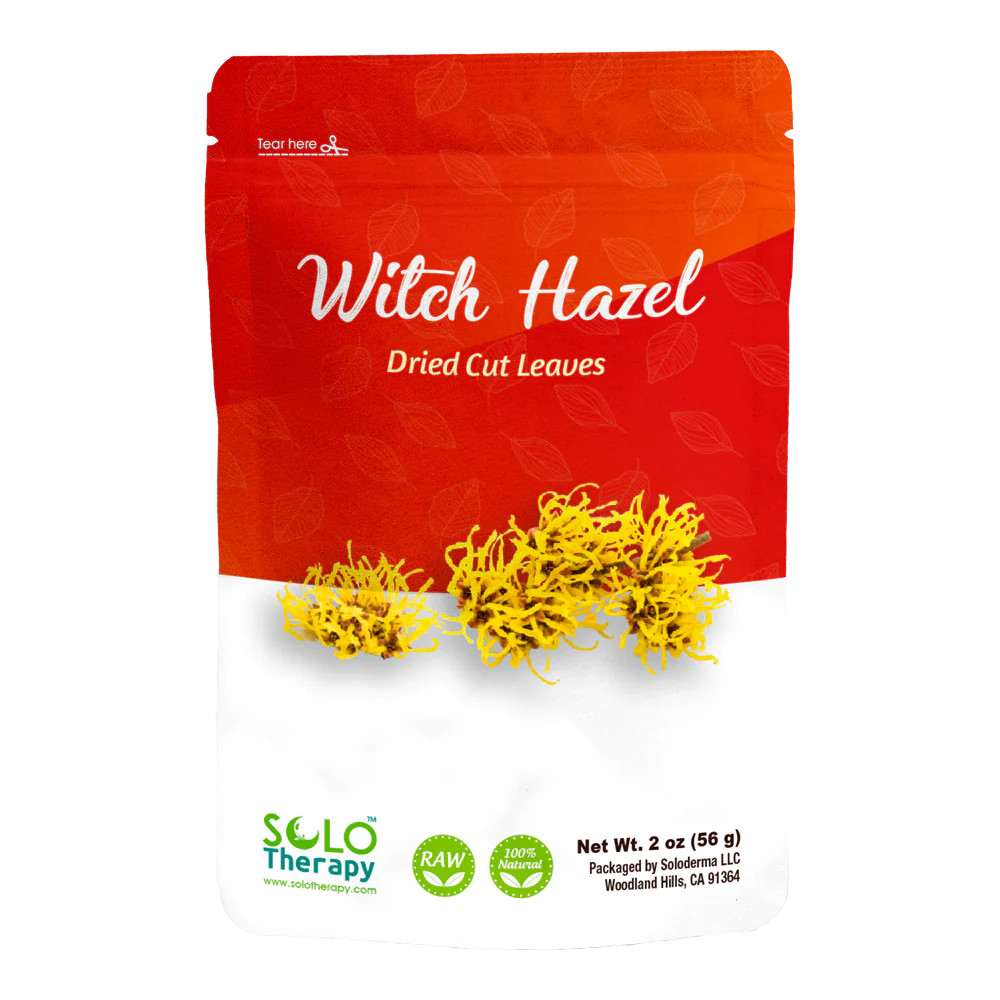 Witch Hazel Leaf - 56 grams