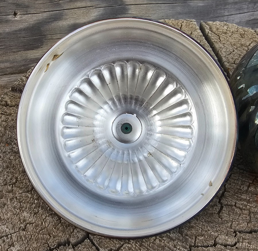 Vintage Silver Plated Lidded Candy Dish 5" X 5.5" Collectable Pretty!