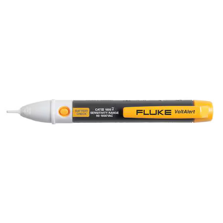 Fluke Flk2ac/90-1000C Voltage Detector, 90 To 1000V Ac, 5 In Length, Visual