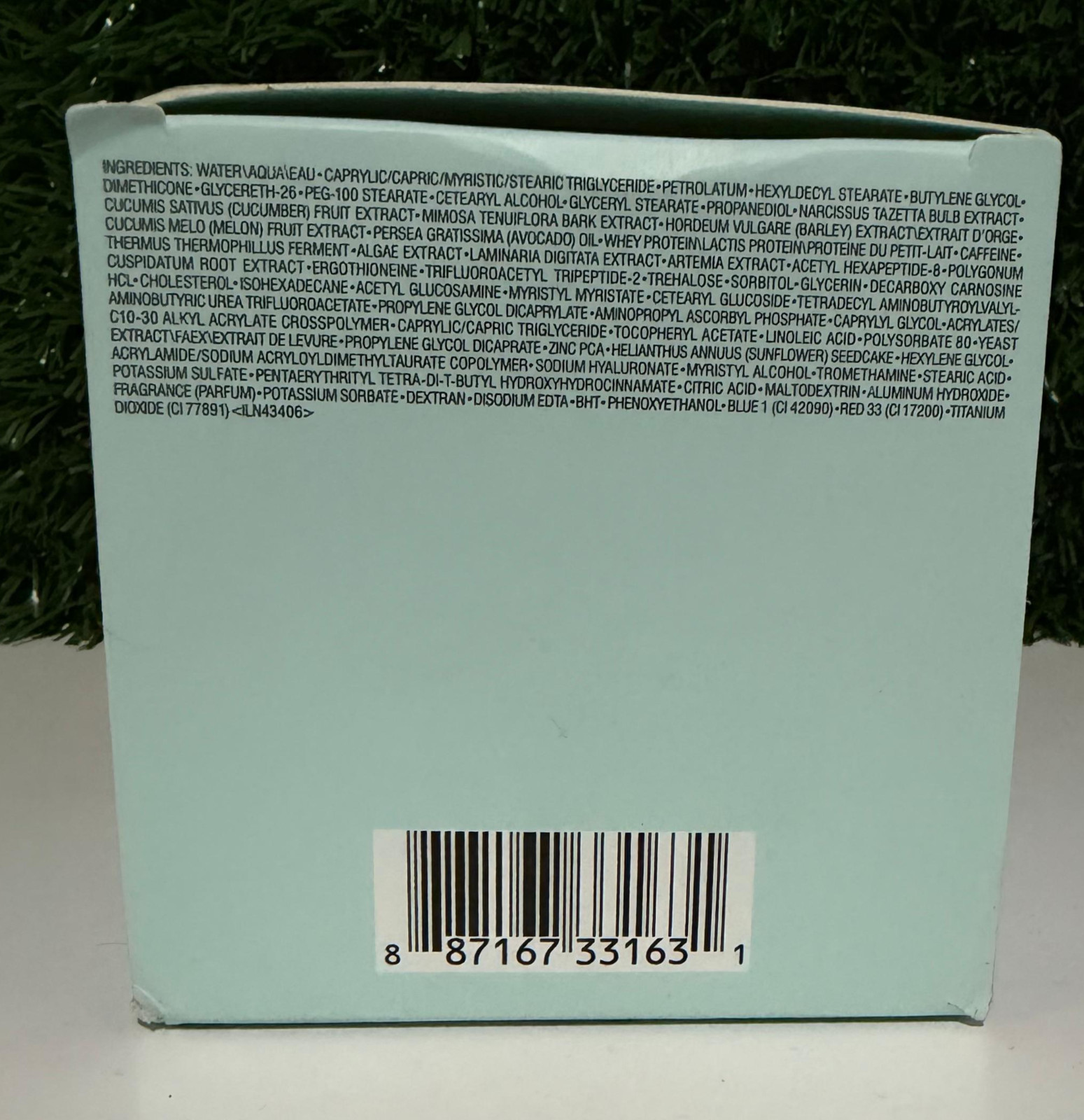 Estee Lauder Resilience Multi-Effect Night Tri-Peptide Face and Neck Cream 2.5oz