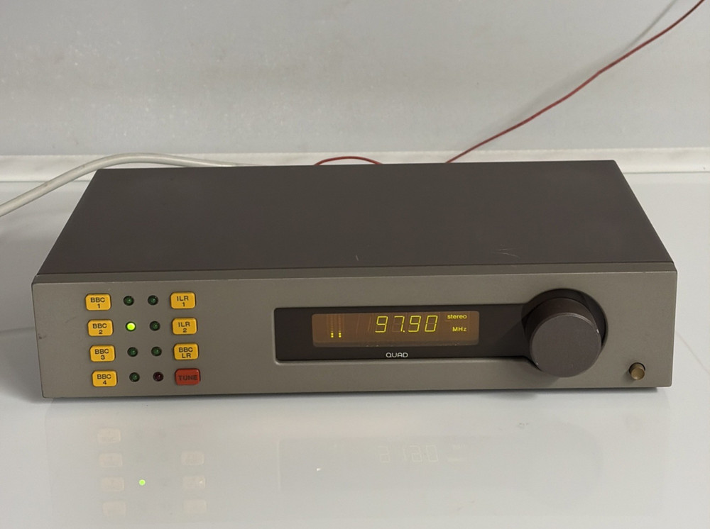 Quad FM4 Tuner