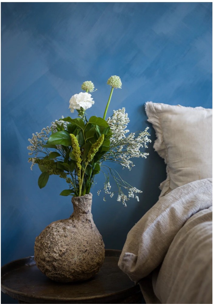 Kalklitir Lime Paint. Color -  "Mare" https: www.kalklitir.com