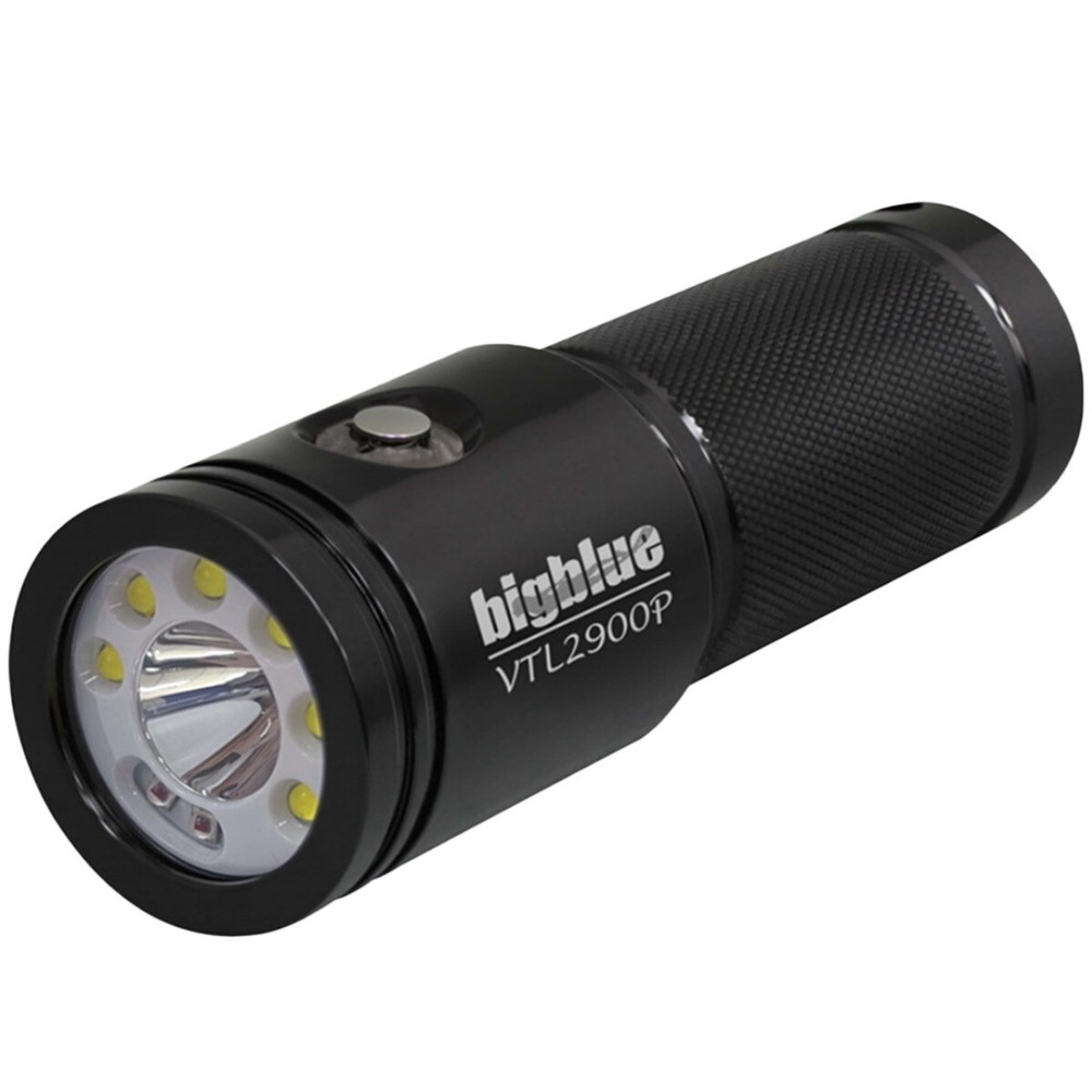 Bigblue 2900 Lumens Dual Beam Light