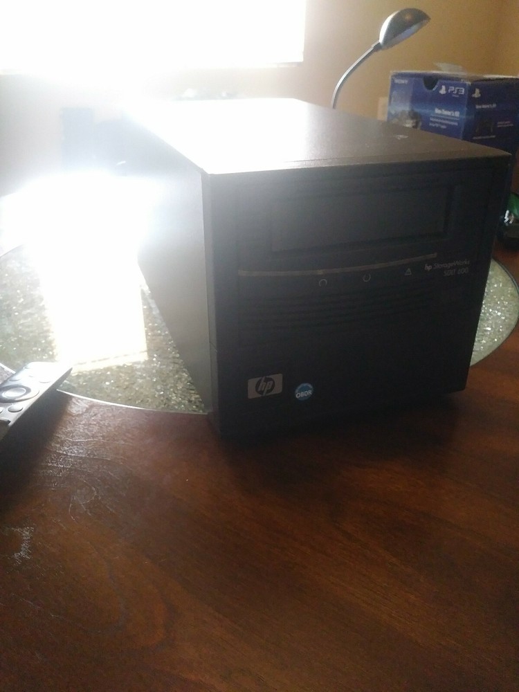 AA985-64010 HP StorageWorks SDLT 600 External