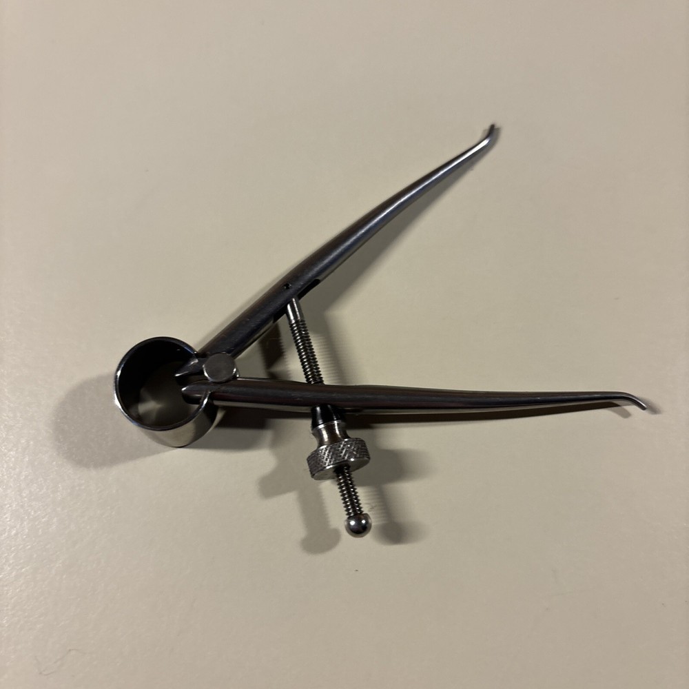 Starrett 3" Toolmaker's Inside Caliper