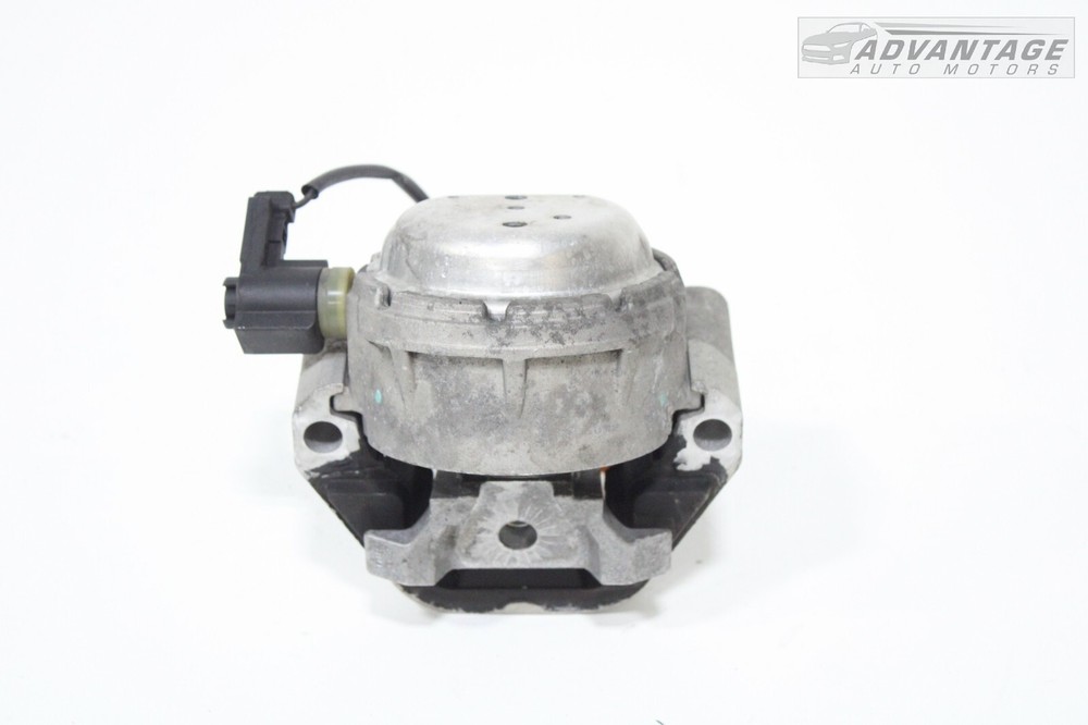 2013-2018 AUDI A8 QUATTRO FRONT LEFT SIDE ENGINE MOUNT SUPPORT BRACKET OEM