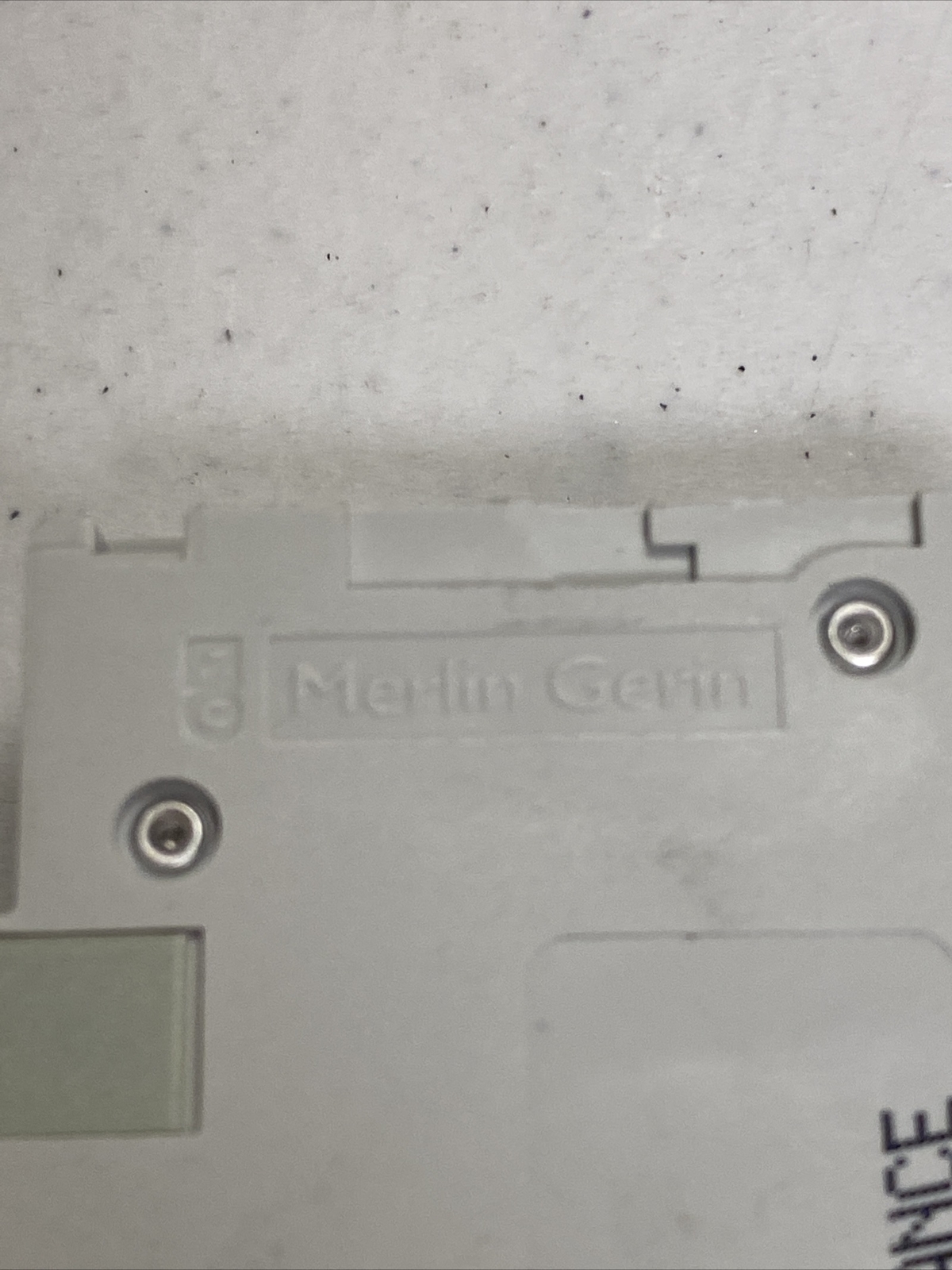 NEW, SCHNEIDER ELECTRIC 24430 C60 MINIATURE SUPPLIMENTARY PROTECTOR, MULTI 9 C60