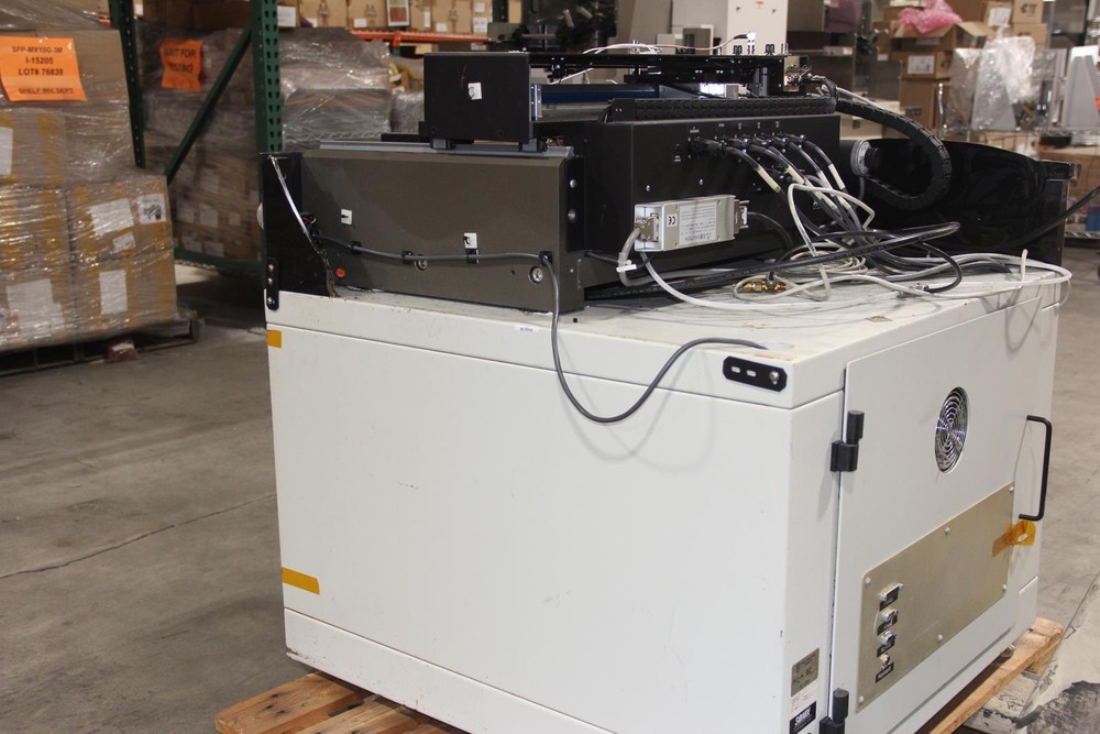 SONIX UHR-2000 SCANNING ACOUSTIC MICROSCOPE