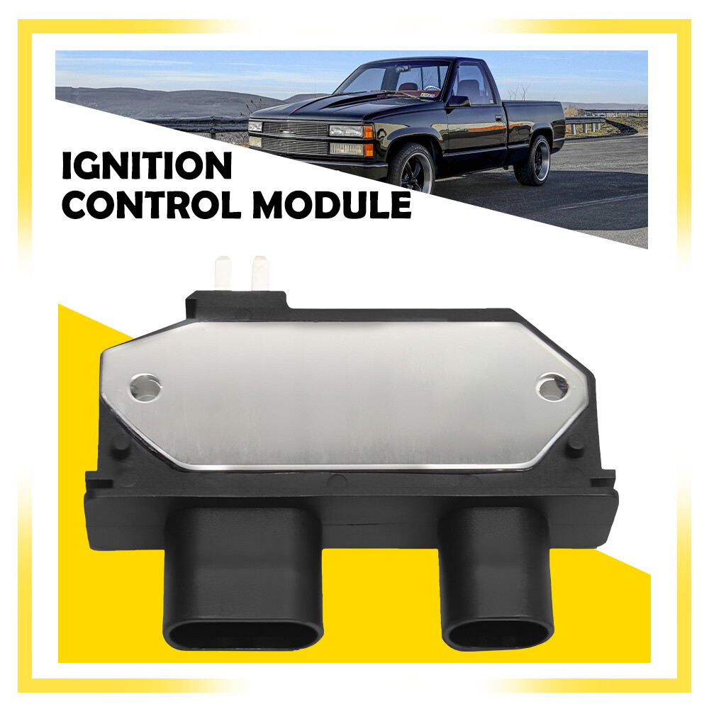 Ignition Coil and Module Replacement for Chevrolet Buick Roadmaster DR37 LX340