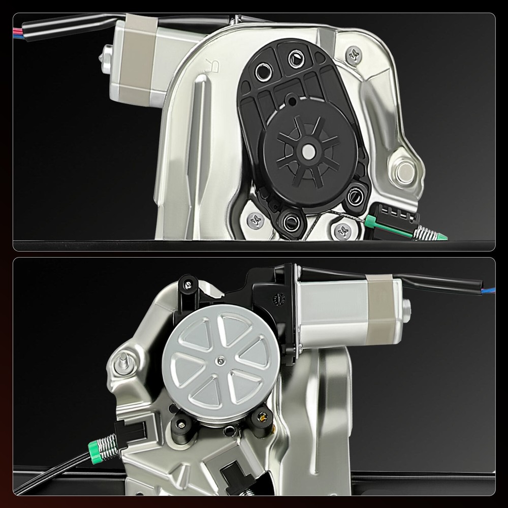 Power Window Regulator W/ Motor for BMW E53 X5 2000-2006 Front Left Driver Side