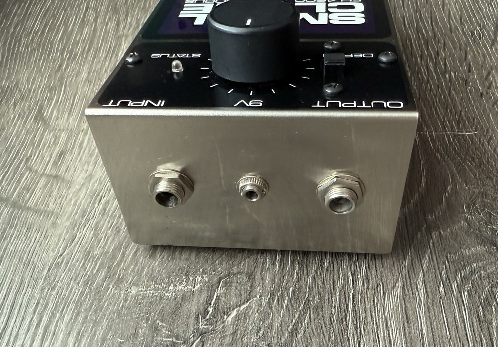 Electro-Harmonix Small Clone EH4600 Mini-Chorus 1980