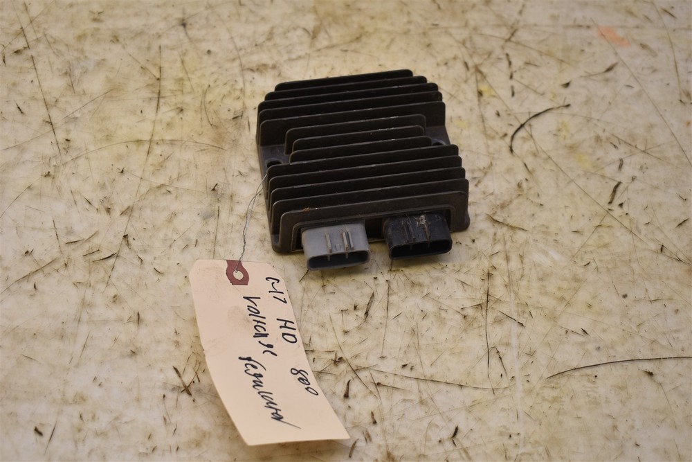 2017 Can Am Defender DPS HD800R Voltage Regulator 710001191
