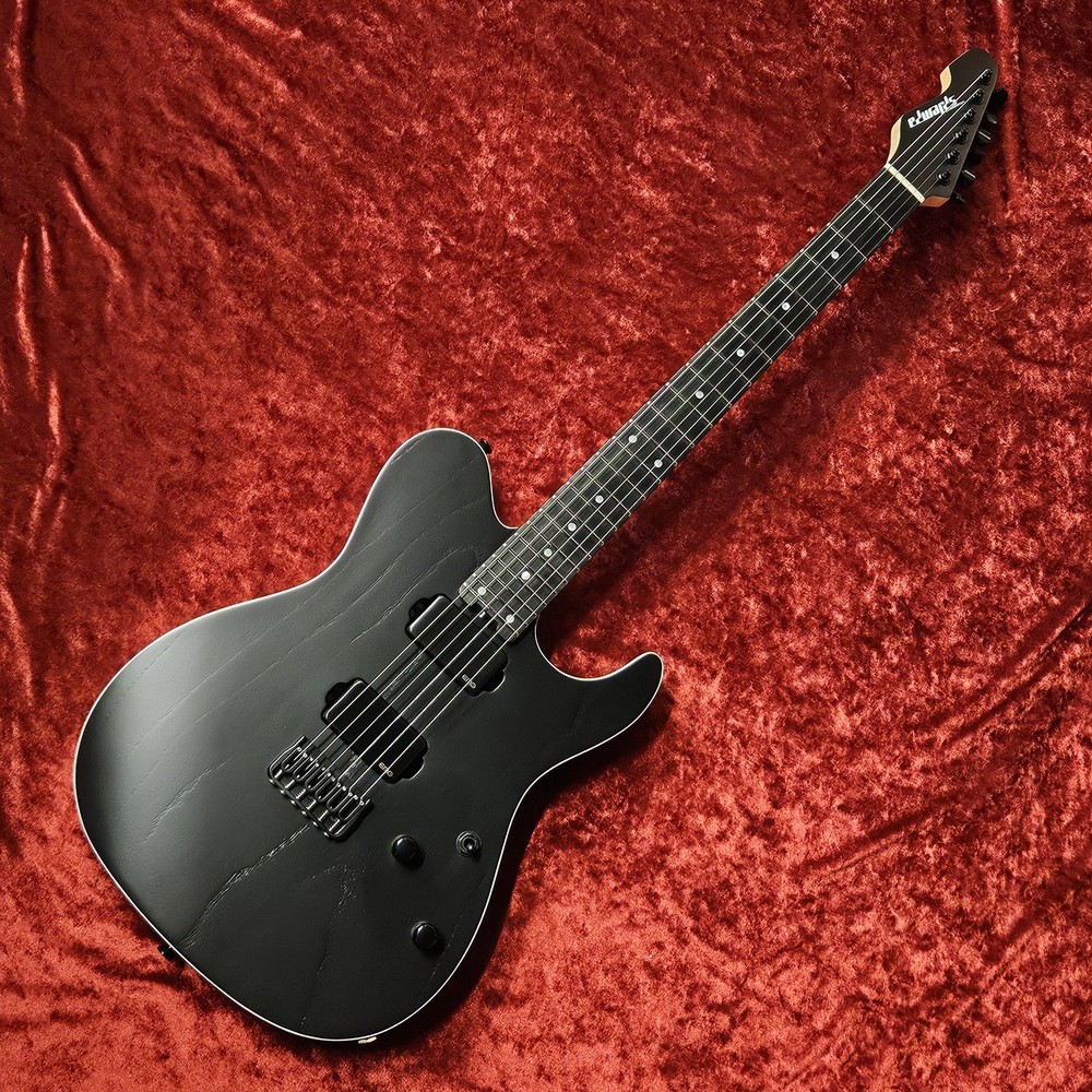 EDWARDS E-THROBBER-24 -Alternative Black- #GG1h5