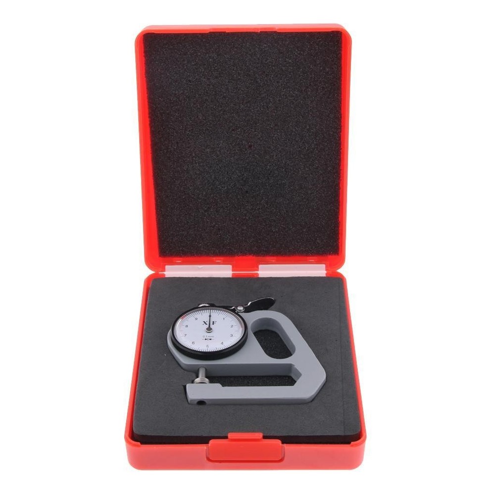 Mechanical Thickness Measuring Tool Suitable for Measurement