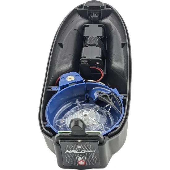 Empire Halo Pro Paintball Loader Hopper - Black