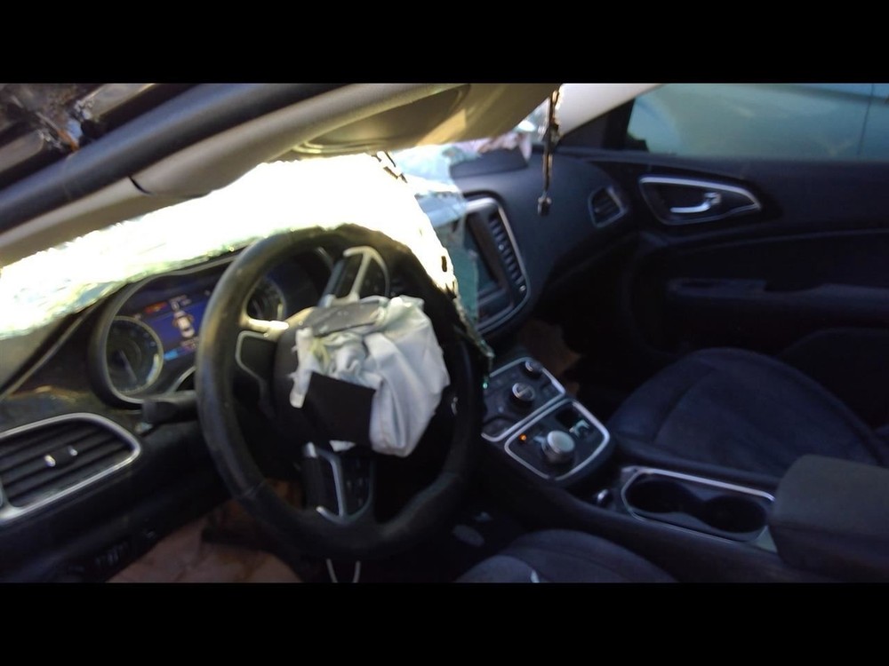 2015 CHRYSLER 200 Engine ECM Electronic Control Module 3.6L 5150925AB