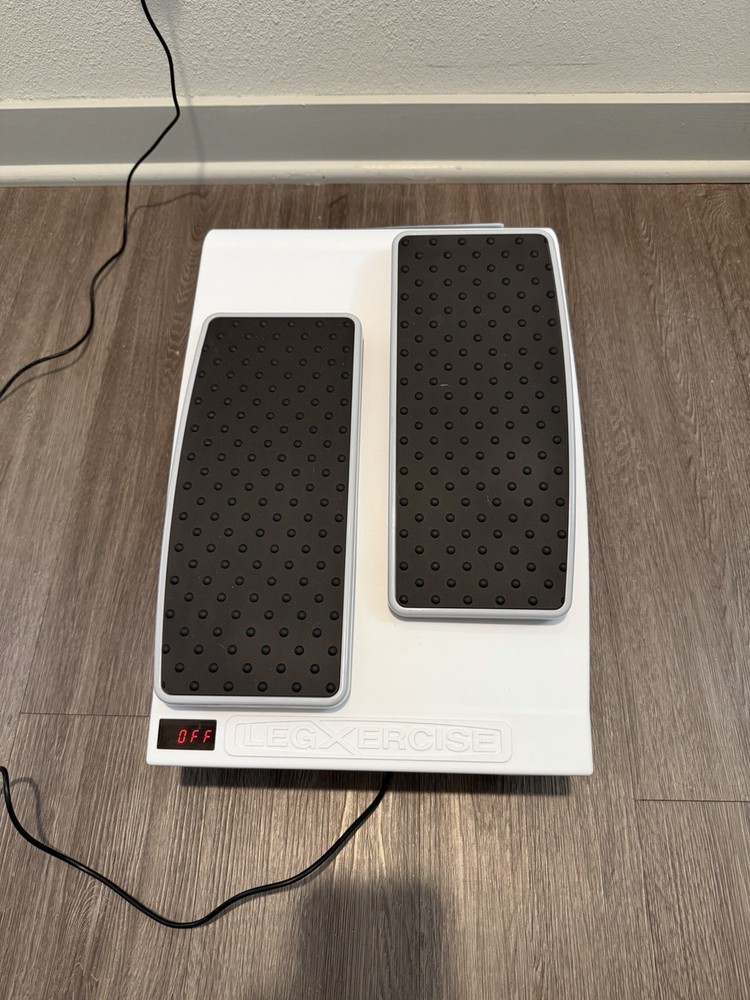 Legxercise Professional LEGX-012 Leg Activator Exercise Machine - NO REMOTE