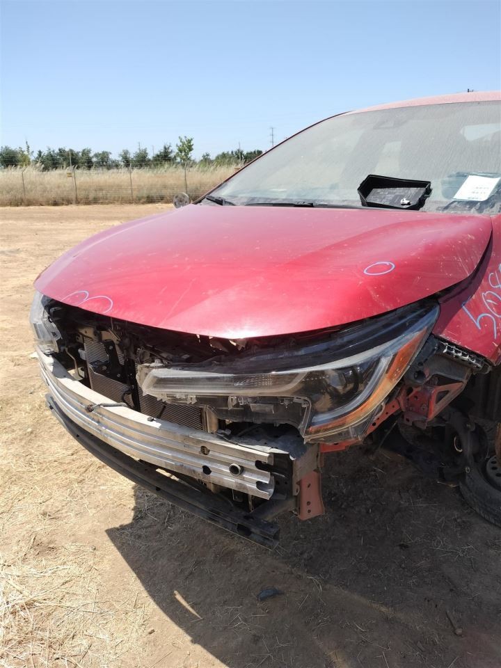 CONTROL PANEL OEM 20-25 TOYOTA COROLLA 1YR WRNTY