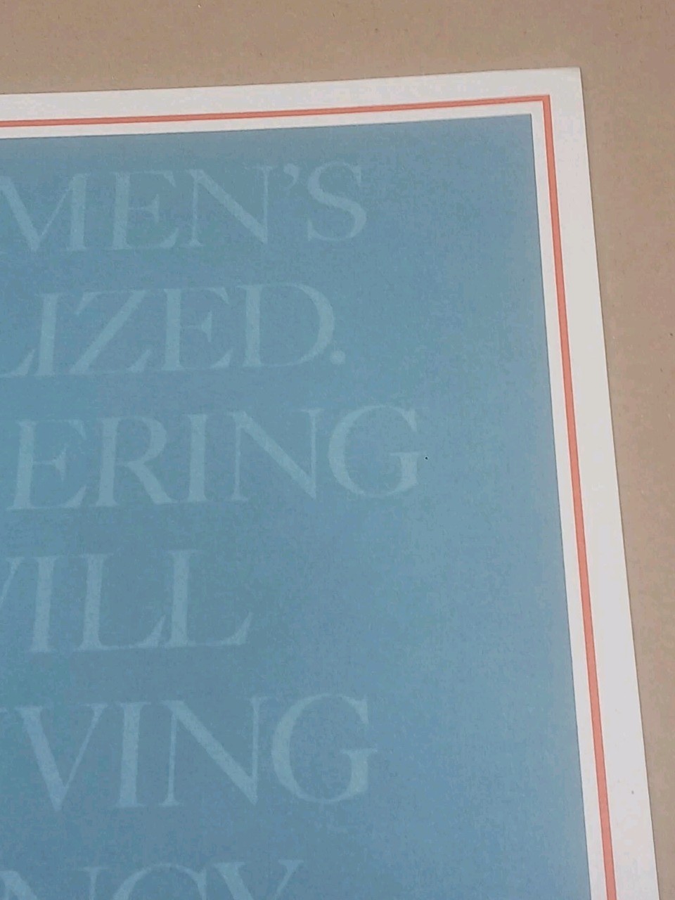 Union Station 1988 Print Carlos Diniz 1908 Print Washington D.C. 39 X 25 1/2