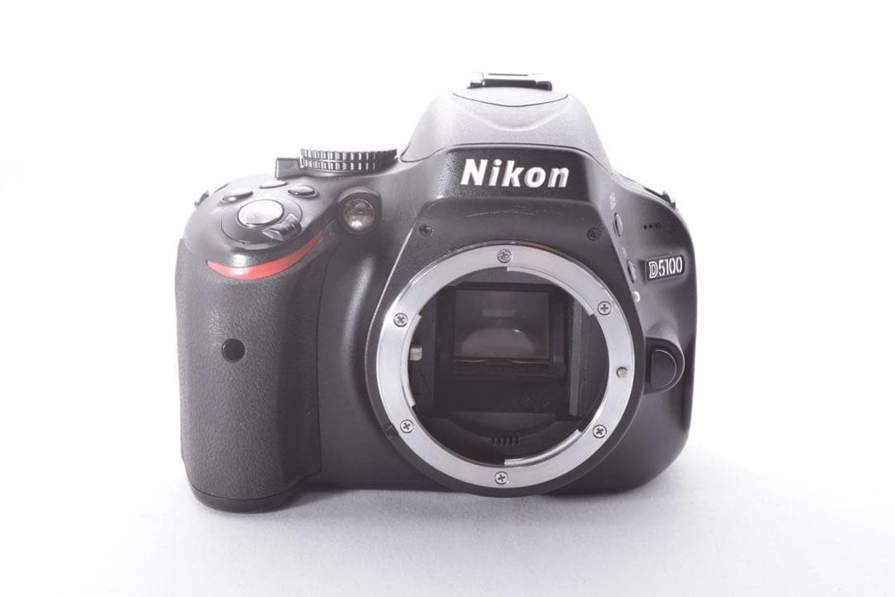Nikon D5100 138307